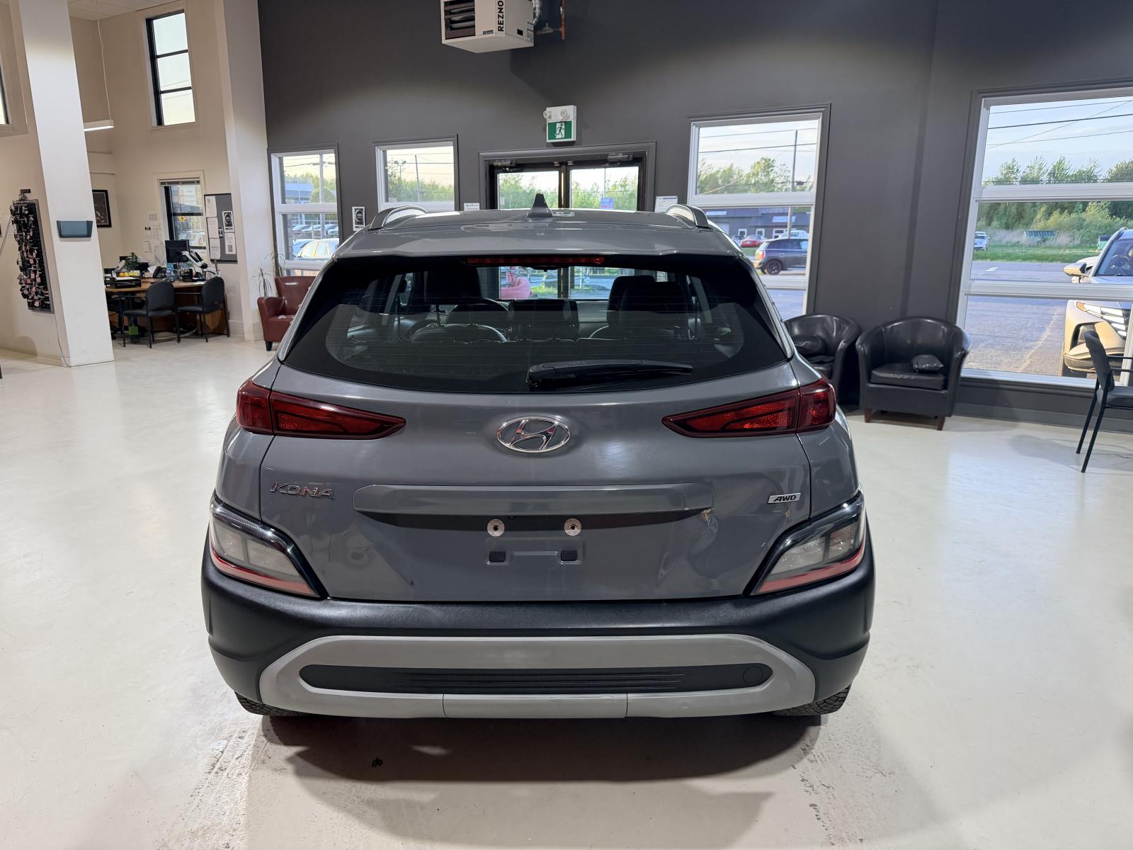 Hyundai Kona 2022 — photo 5
