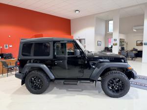 Thumbnail 10 Jeep Wrangler Willy`s Edition 2021