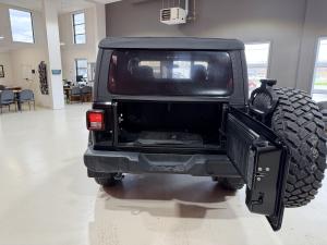 Thumbnail 7 Jeep Wrangler Willy`s Edition 2021