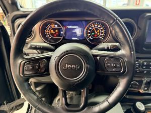 Thumbnail 17 Jeep Wrangler Willy`s Edition 2021