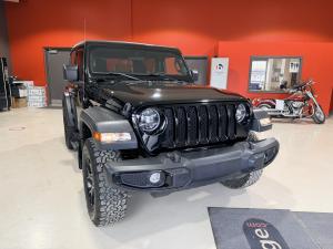 Thumbnail 11 Jeep Wrangler Willy`s Edition 2021