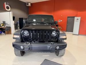 Thumbnail 13 Jeep Wrangler Willy`s Edition 2021