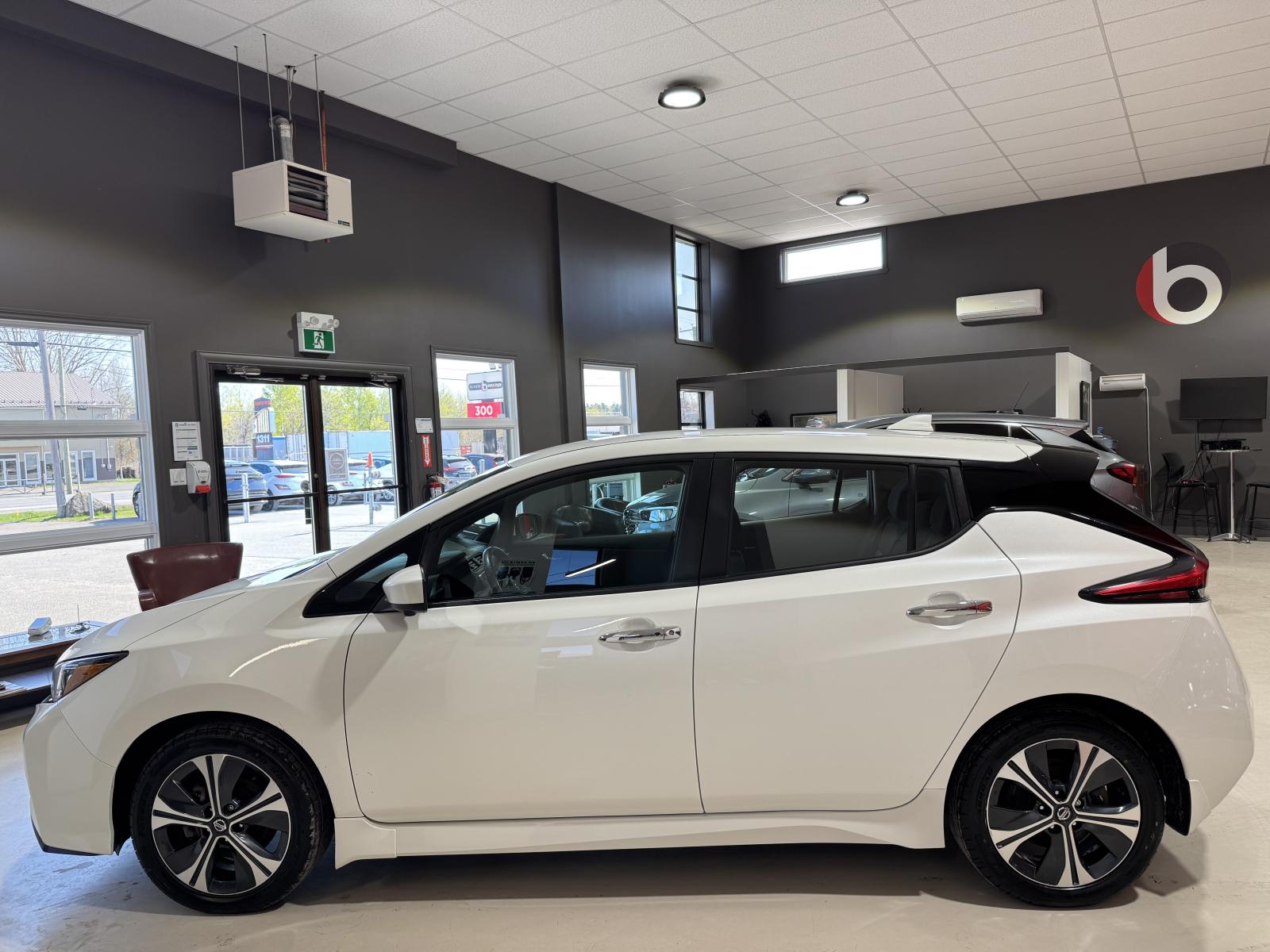 Nissan Leaf Plus SV 2022 — photo 3