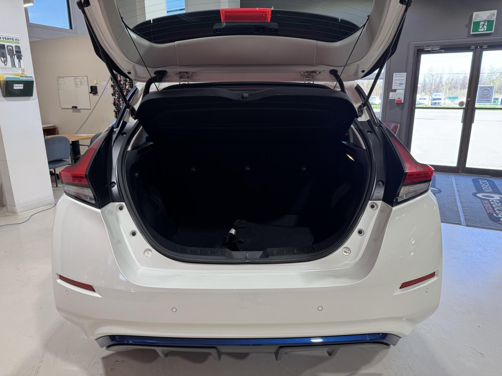 Nissan Leaf Plus SV 2022 — photo 7