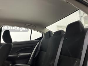Miniature 9 Nissan Versa S 2025