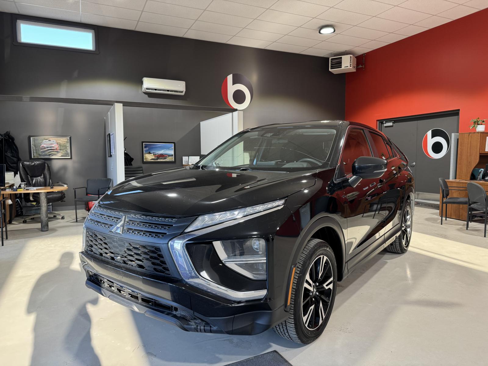 Mitsubishi Eclipse Cross ES 2023