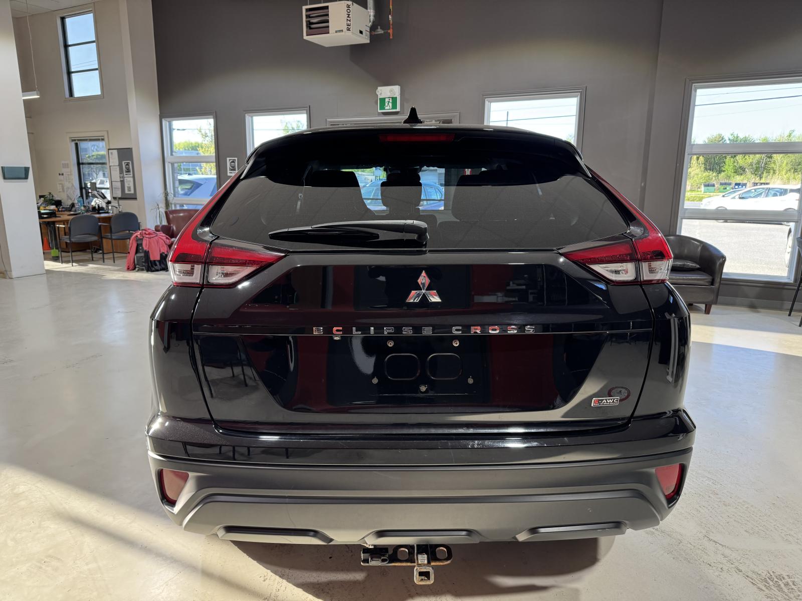 Mitsubishi Eclipse Cross ES 2023 — photo 5