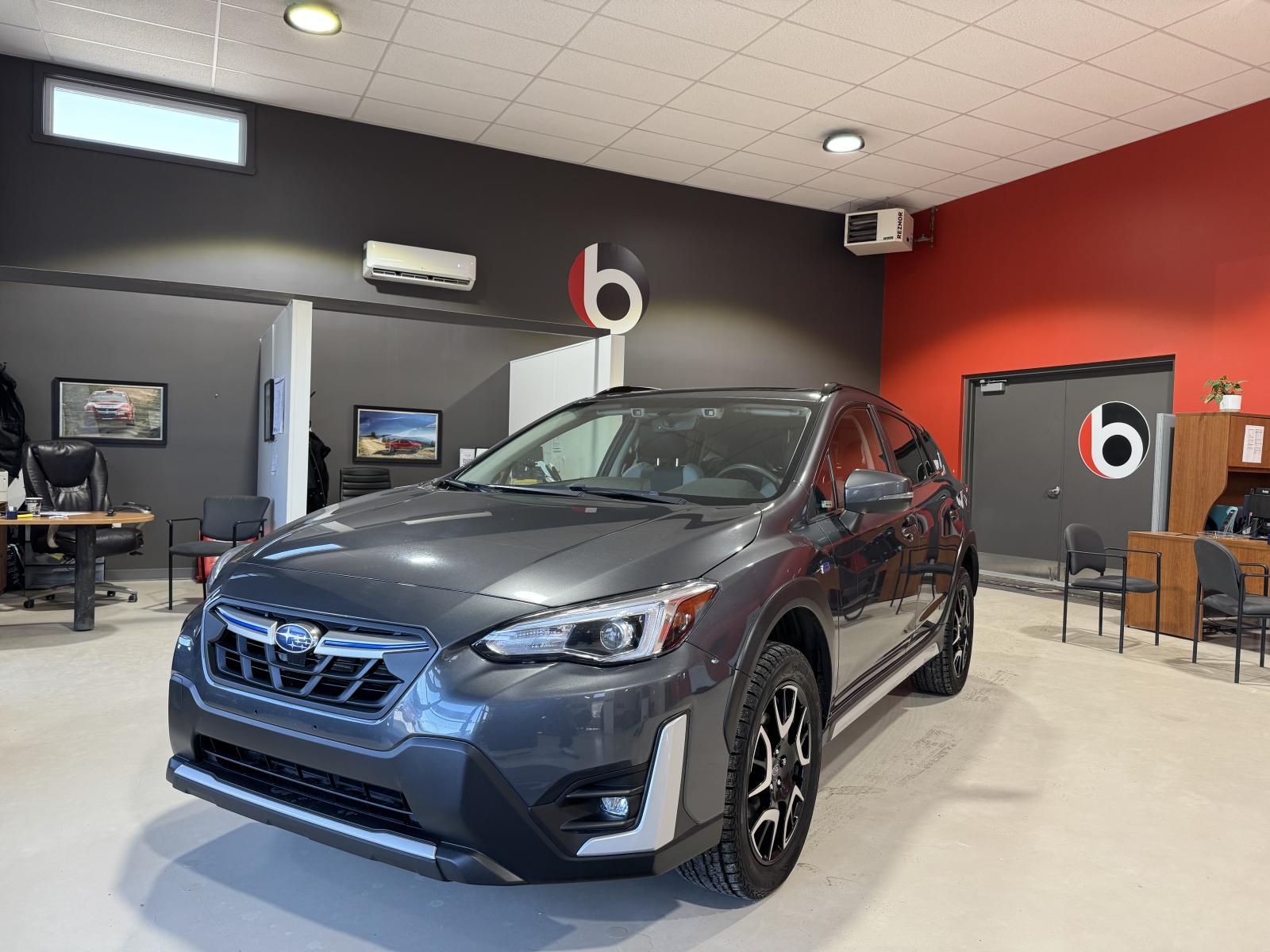 Subaru Crosstrek Limited w/Eye PHEV 2022