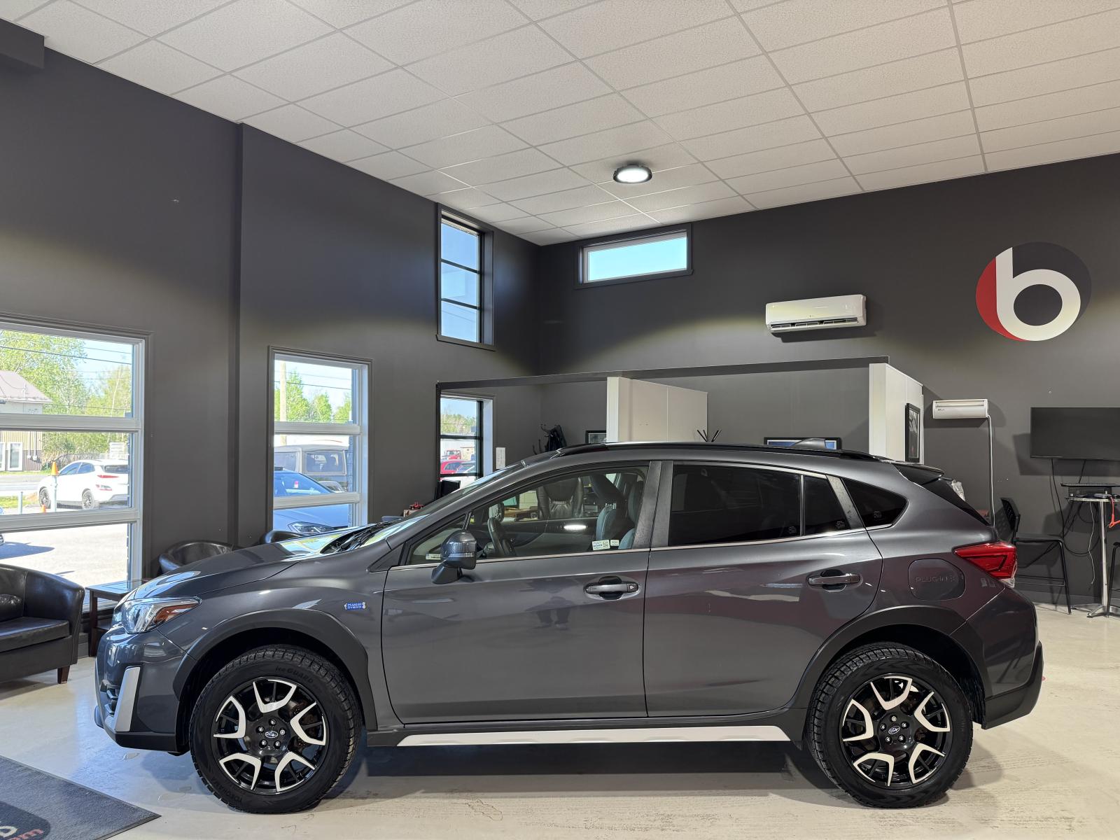 Subaru Crosstrek Limited w/Eye PHEV 2022 — photo 3