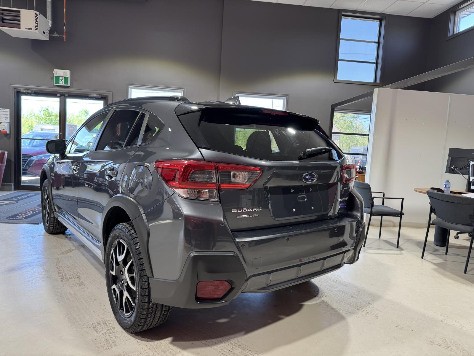 Subaru Crosstrek Limited w/Eye PHEV 2022 — photo 4