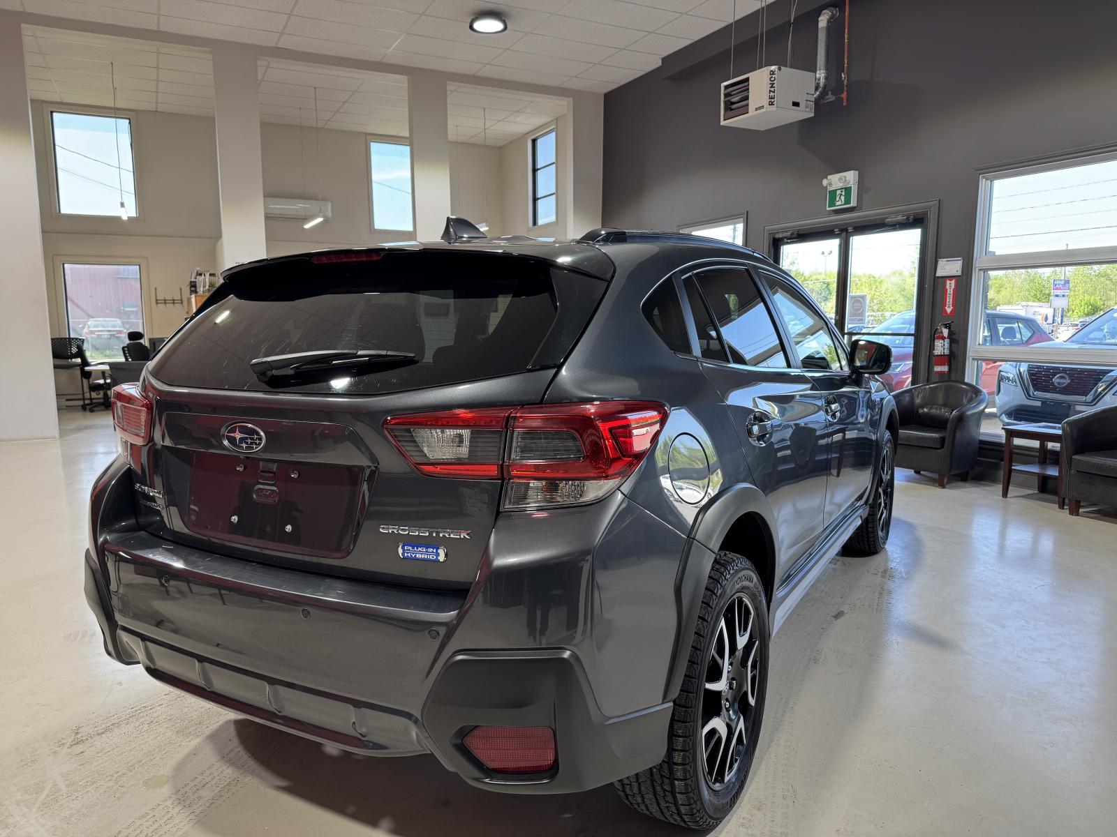Subaru Crosstrek Limited w/Eye PHEV 2022 — photo 8