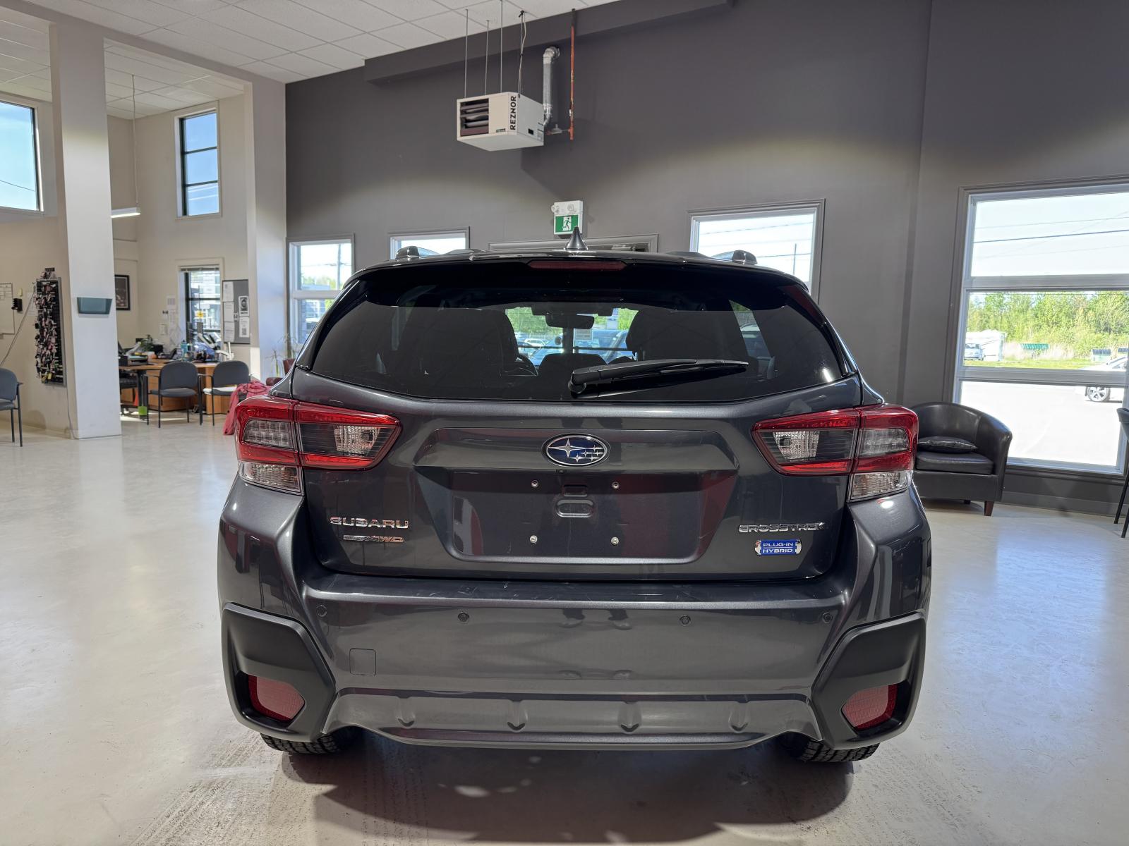 Subaru Crosstrek Limited w/Eye PHEV 2022 — photo 5