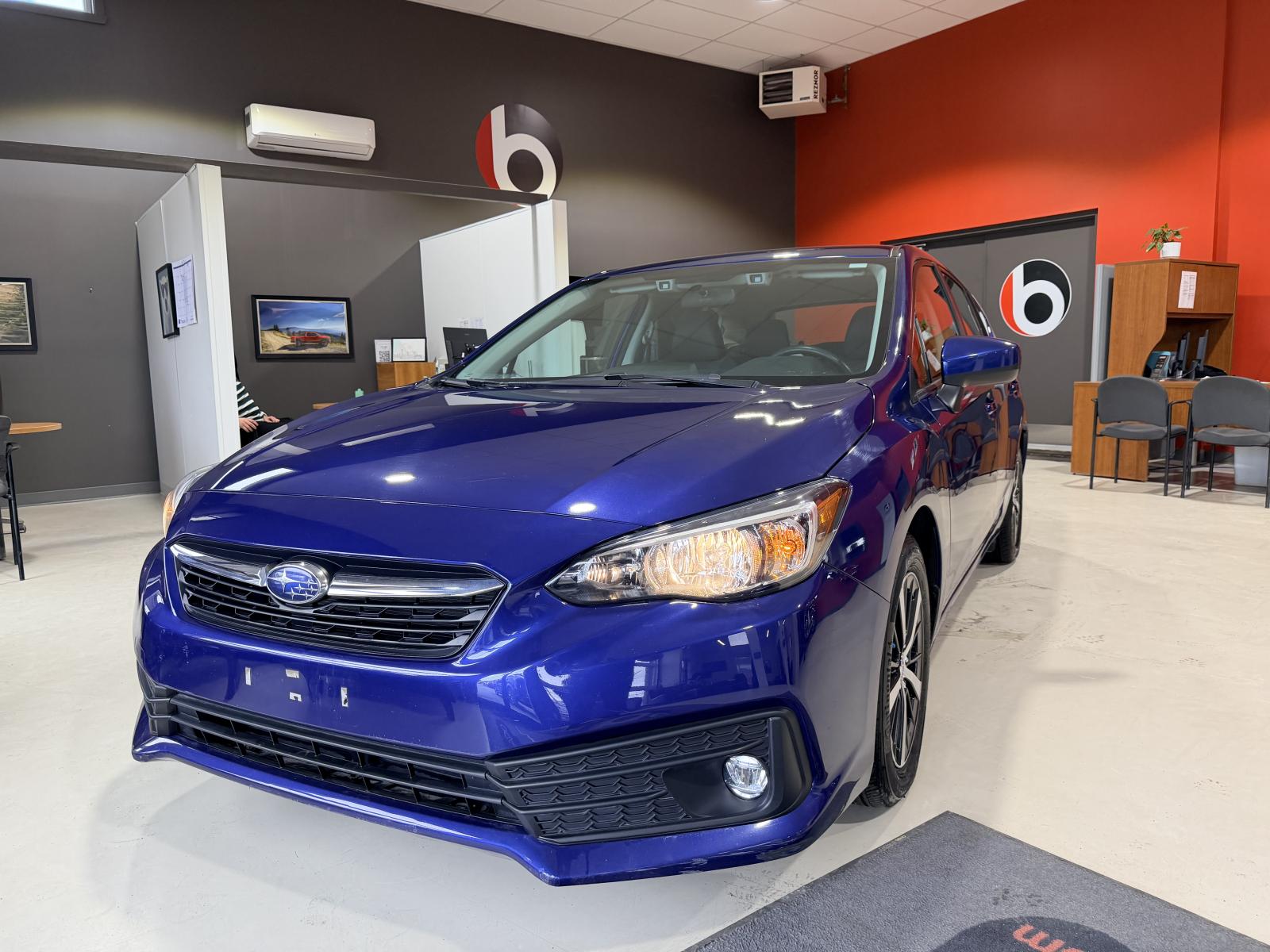 Subaru Impreza Touring w/Eye 2023