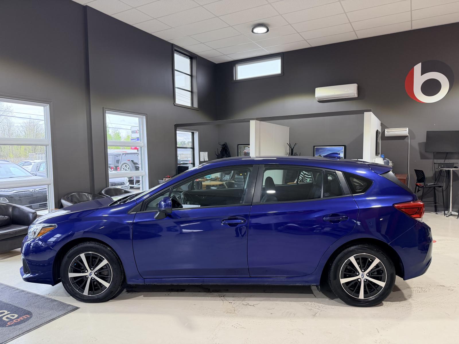 Subaru Impreza Touring w/Eye 2023 — photo 3