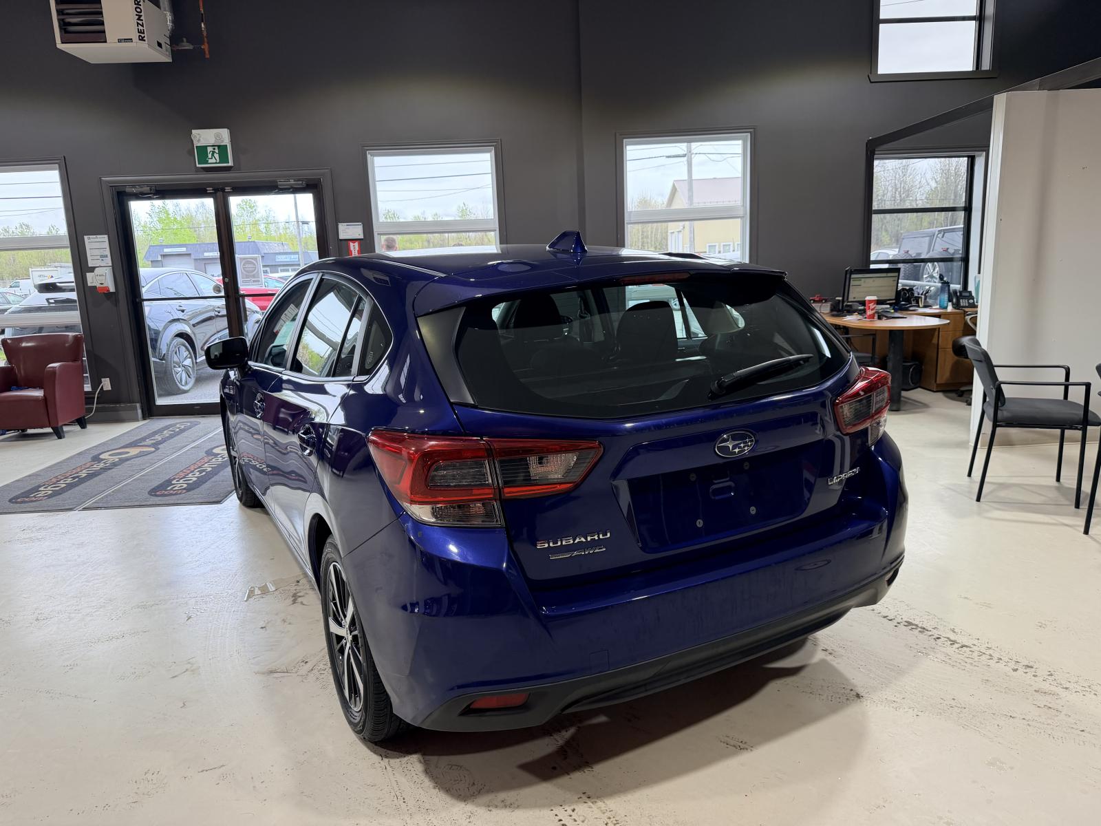 Subaru Impreza Touring w/Eye 2023 — photo 4