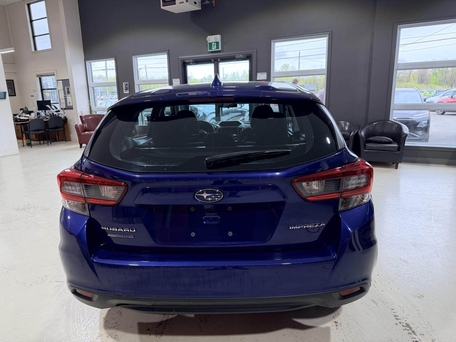 Subaru Impreza Touring w/Eye 2023 — photo 5