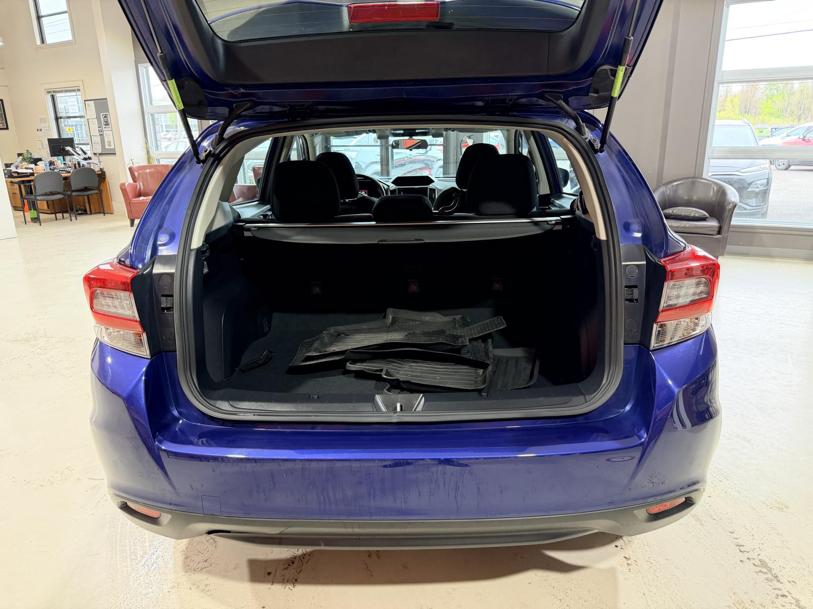 Subaru Impreza Touring w/Eye 2023 — photo 7