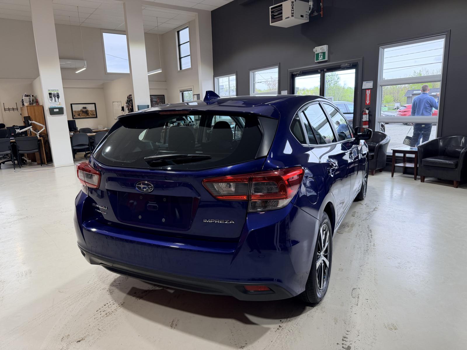 Subaru Impreza Touring w/Eye 2023 — photo 8