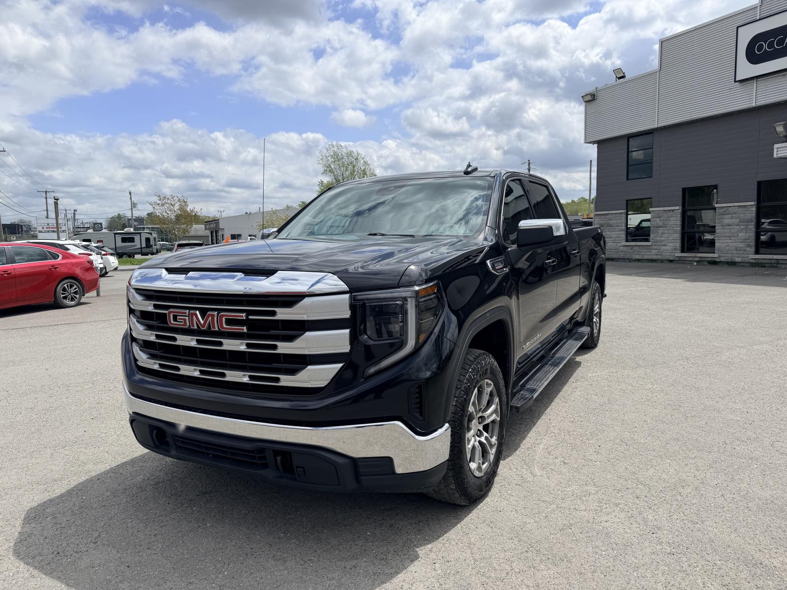 GMC Sierra 1500 SLE 2022