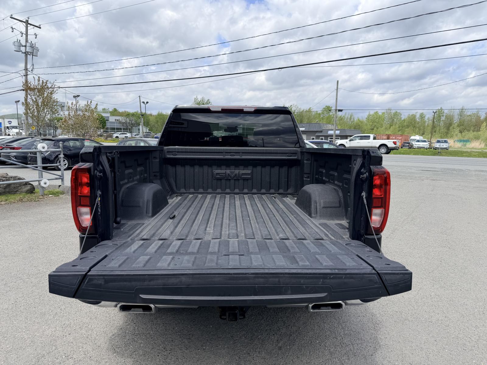 GMC Sierra 1500 SLE 2022 — photo 8