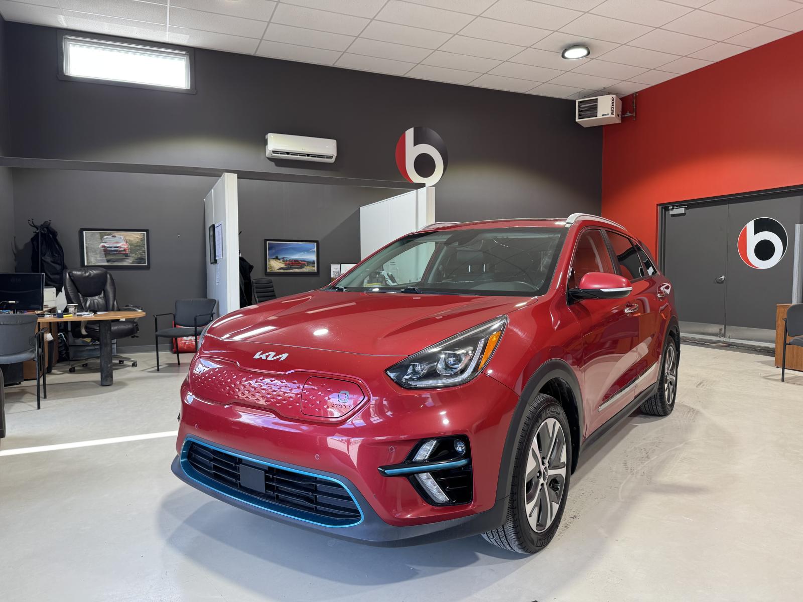 Kia Niro EV SX Touring 2022