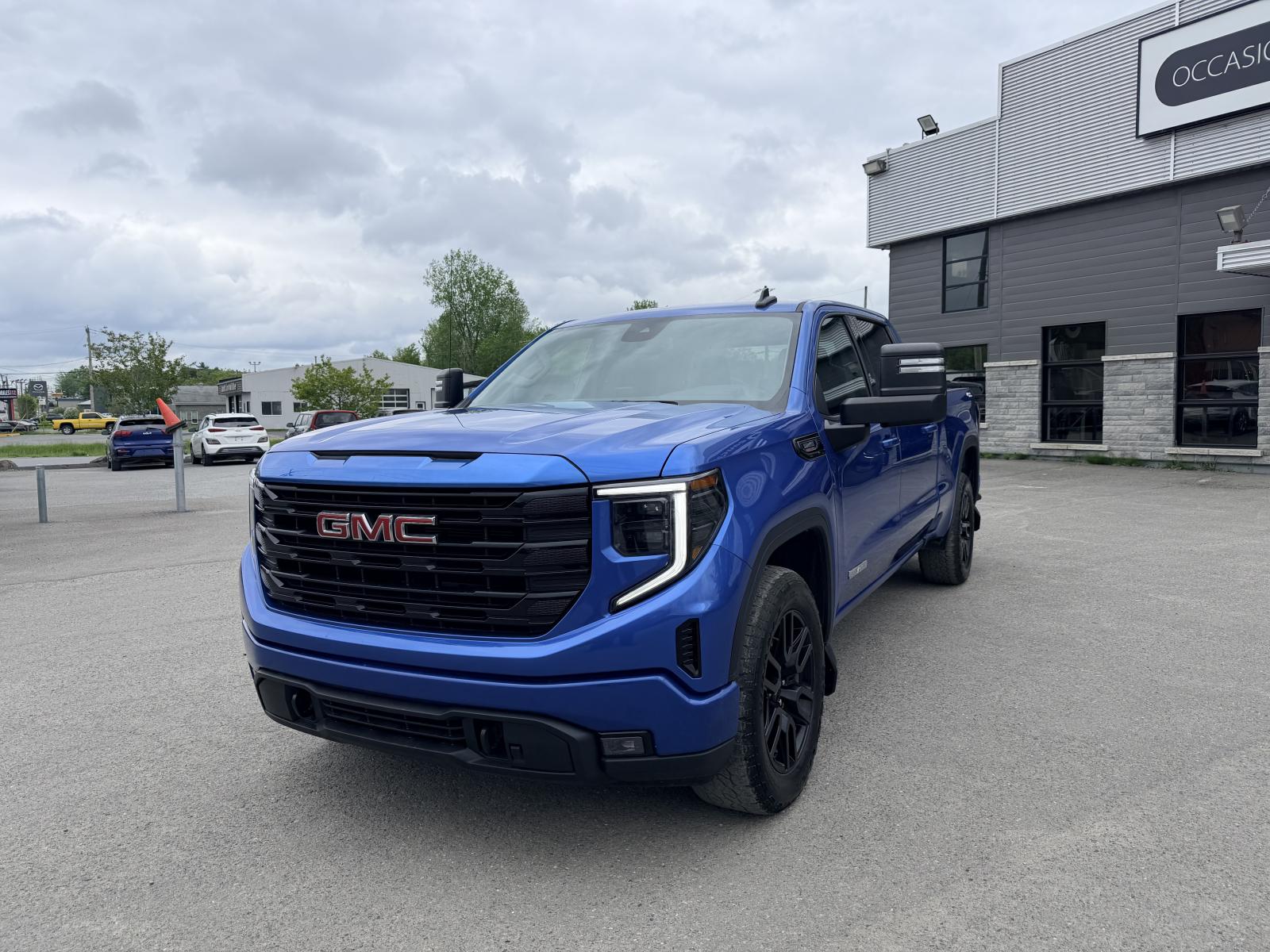 GMC Sierra 1500 Elevation 2023