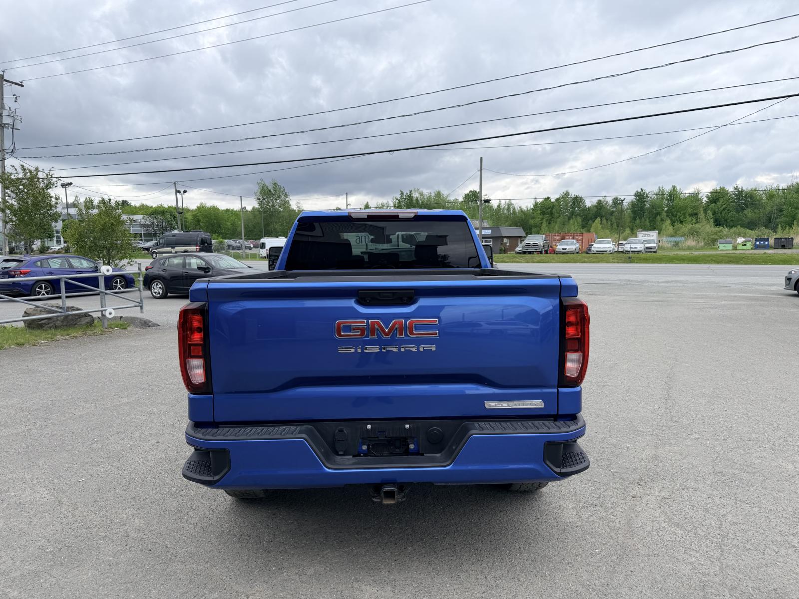 GMC Sierra 1500 Elevation 2023 — photo 5