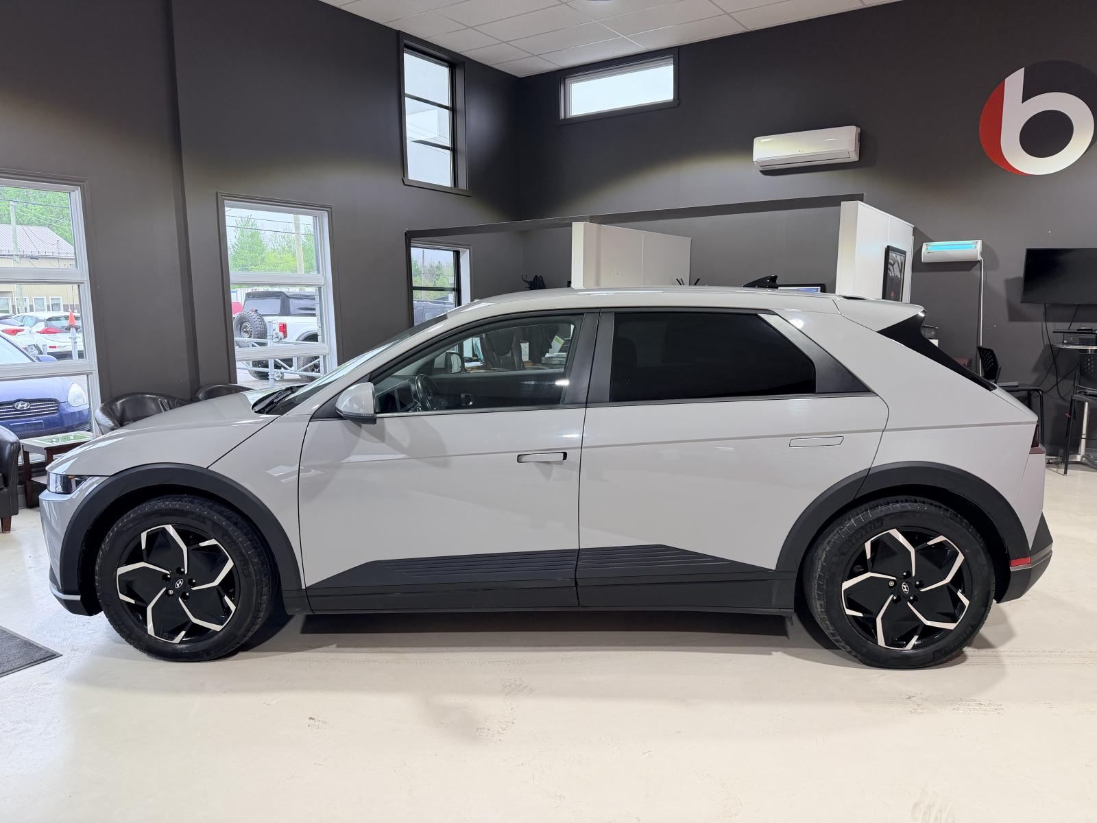 Hyundai Ioniq 5 Preferred Long Range 2022 — photo 3