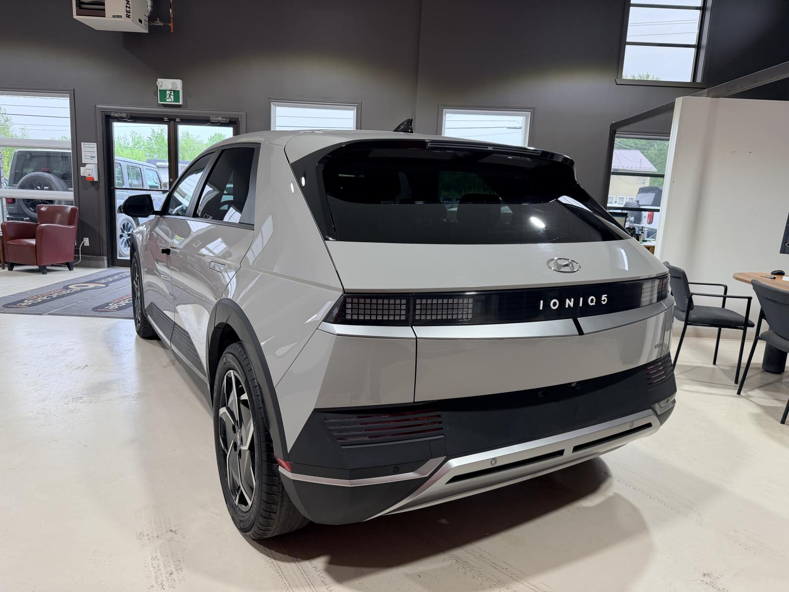 Hyundai Ioniq 5 Preferred Long Range 2022 — photo 4