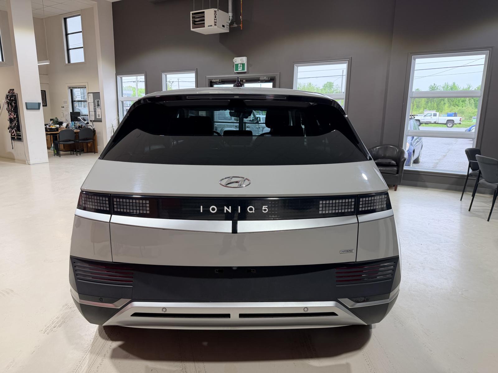 Hyundai Ioniq 5 Preferred Long Range 2022 — photo 5
