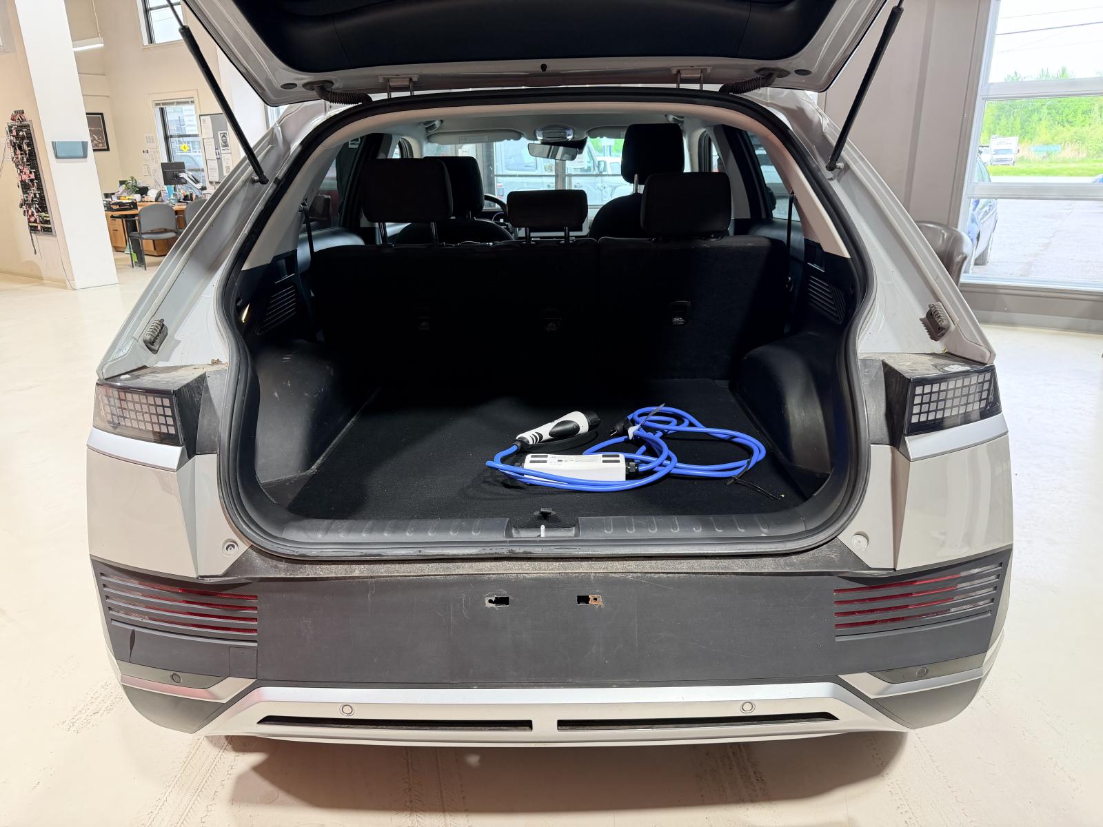 Hyundai Ioniq 5 Preferred Long Range 2022 — photo 7