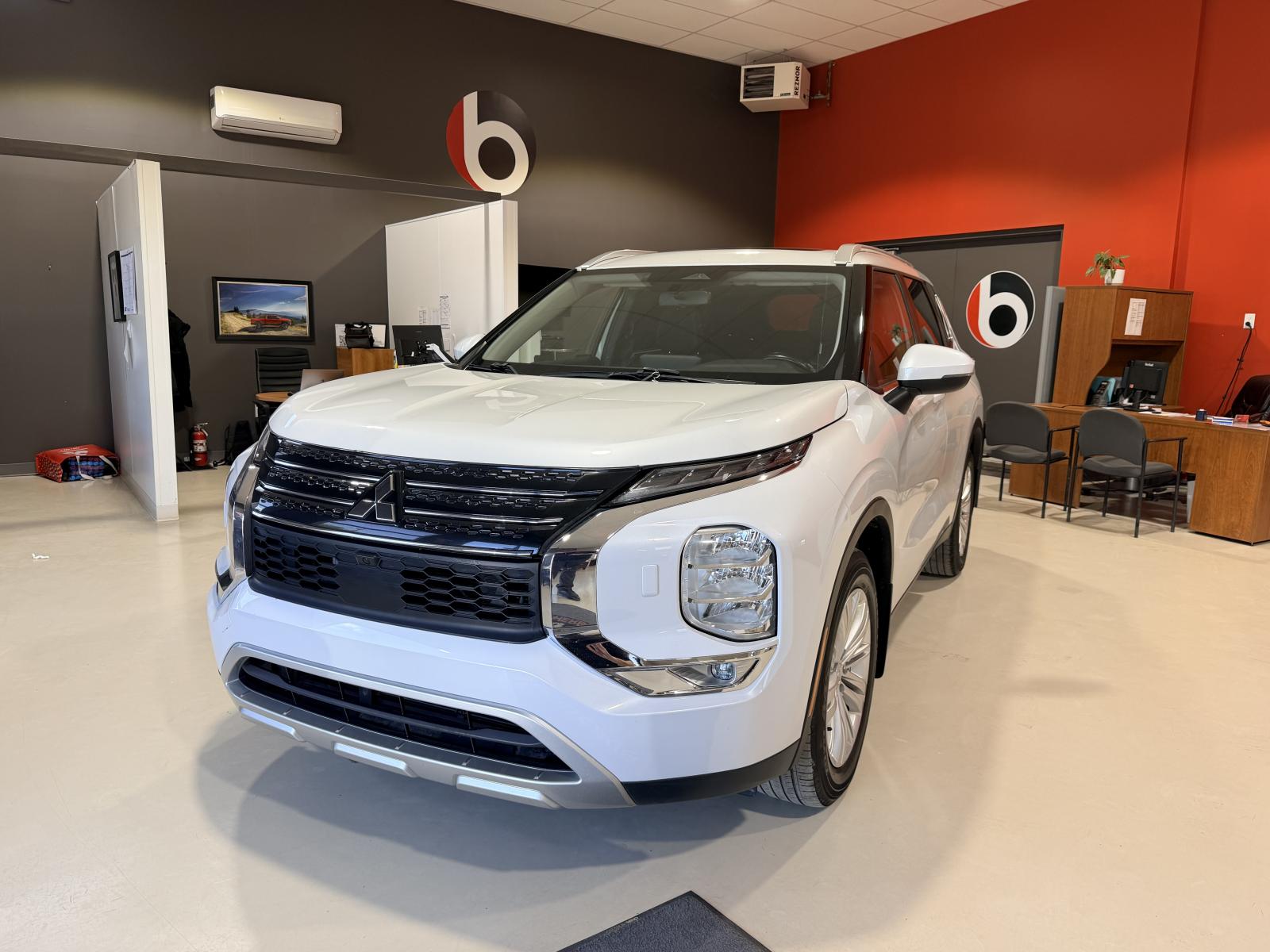 Mitsubishi Outlander 2022