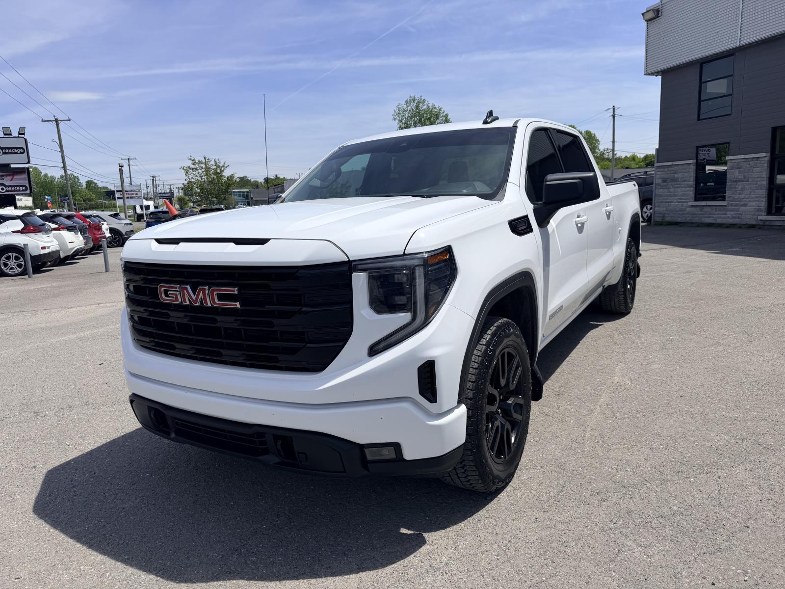 GMC Sierra 1500 Elevation 2024