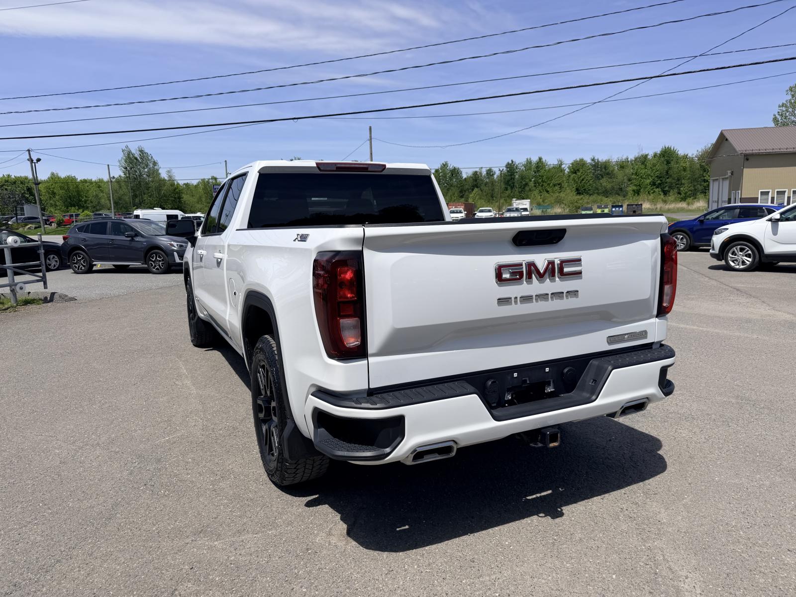 GMC Sierra 1500 Elevation 2024 — photo 4