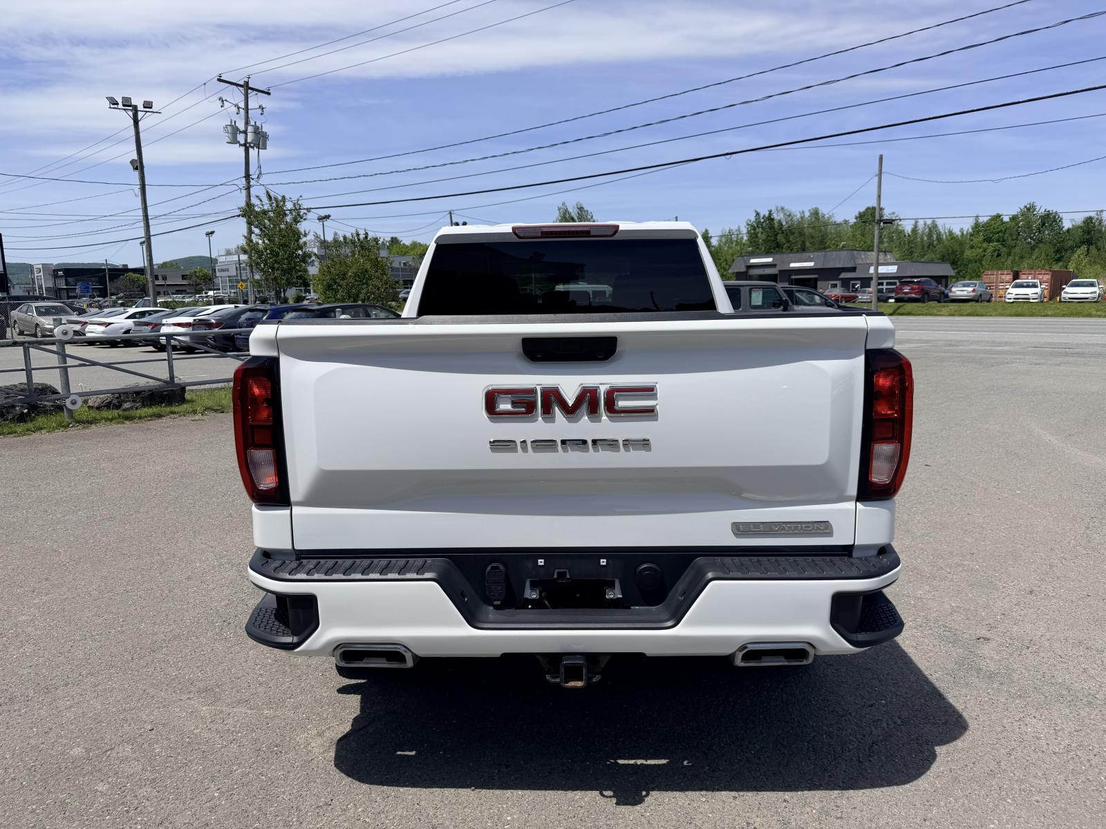 GMC Sierra 1500 Elevation 2024 — photo 5
