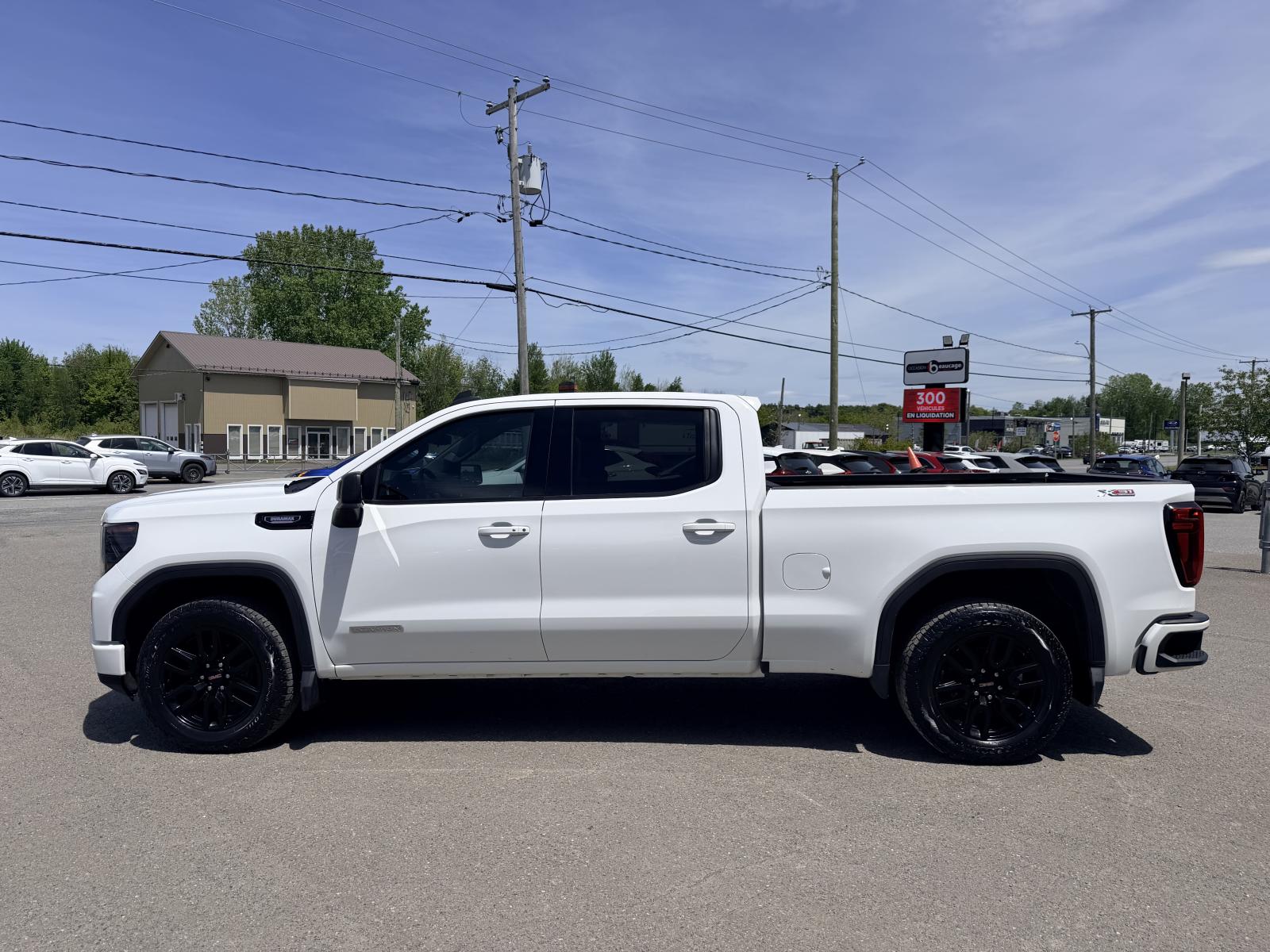 GMC Sierra 1500 Elevation 2024 — photo 3