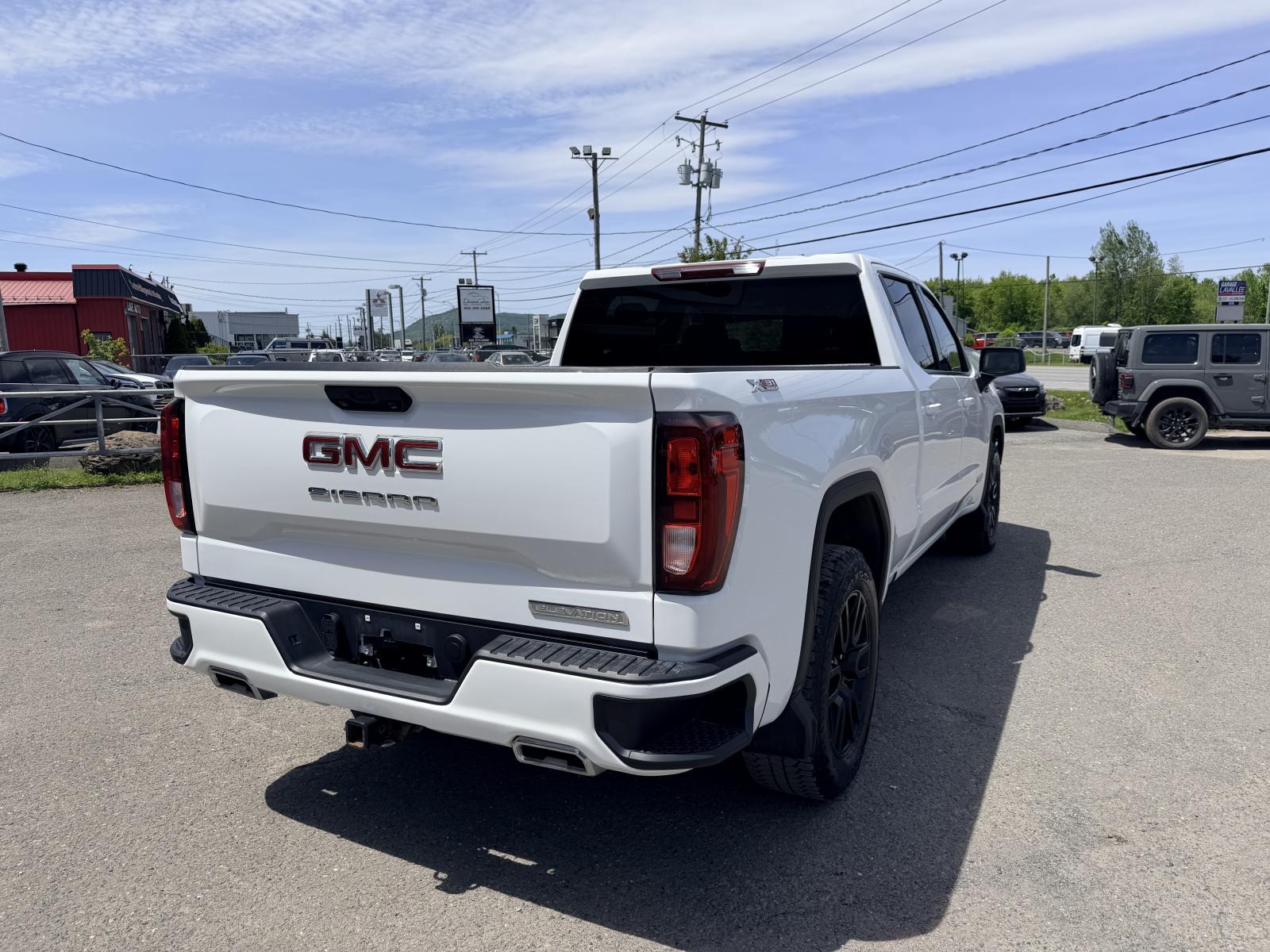 GMC Sierra 1500 Elevation 2024 — photo 7