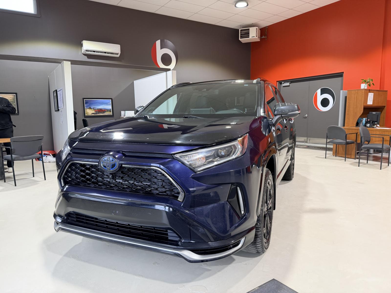 Toyota Rav4 Prime XSE 2021