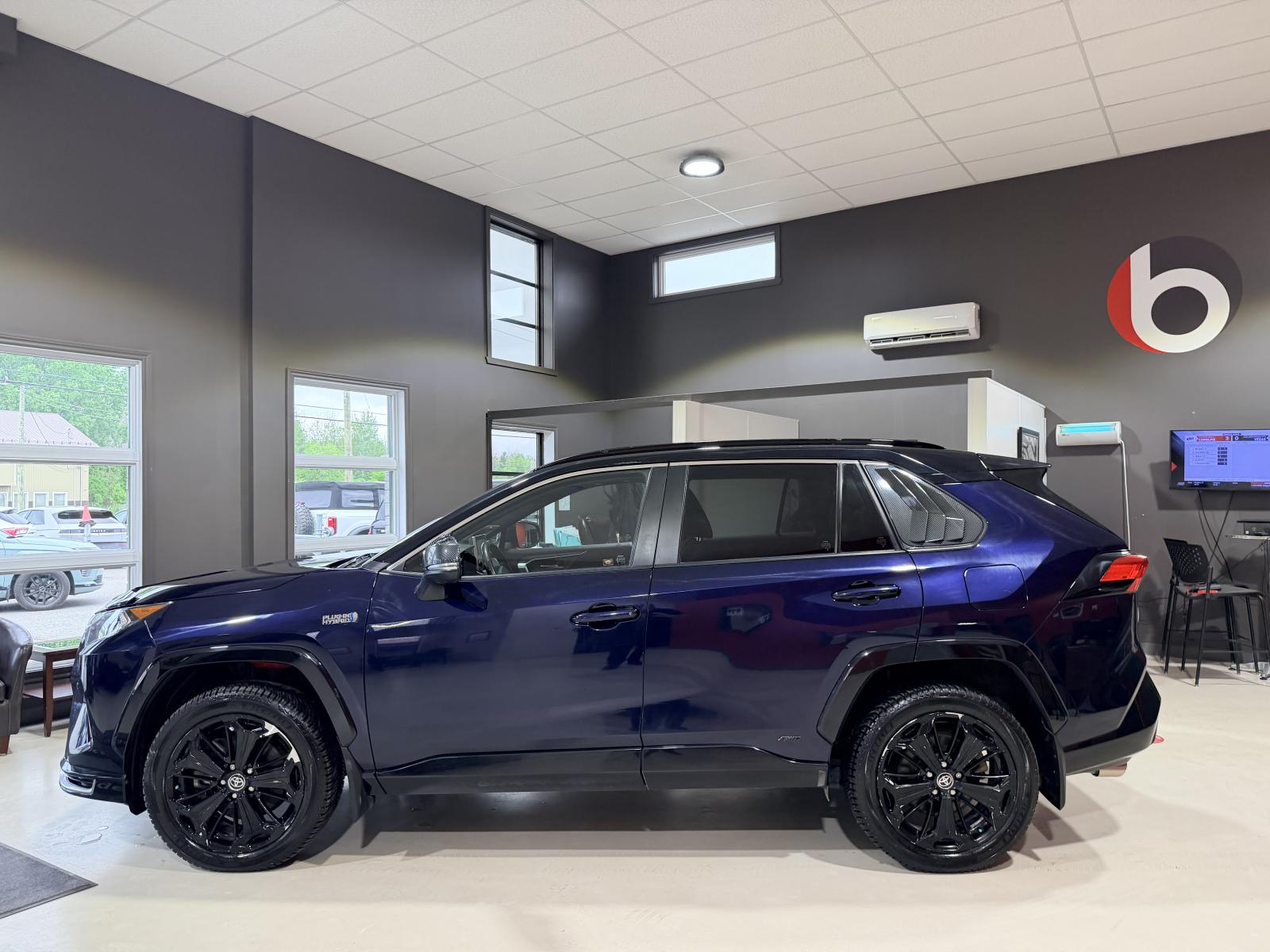 Toyota Rav4 Prime XSE 2021 — photo 3