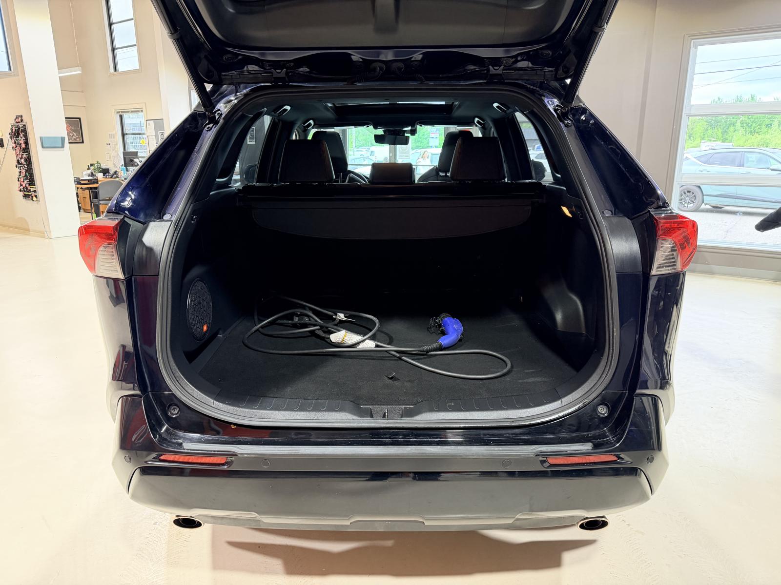 Toyota Rav4 Prime XSE 2021 — photo 7