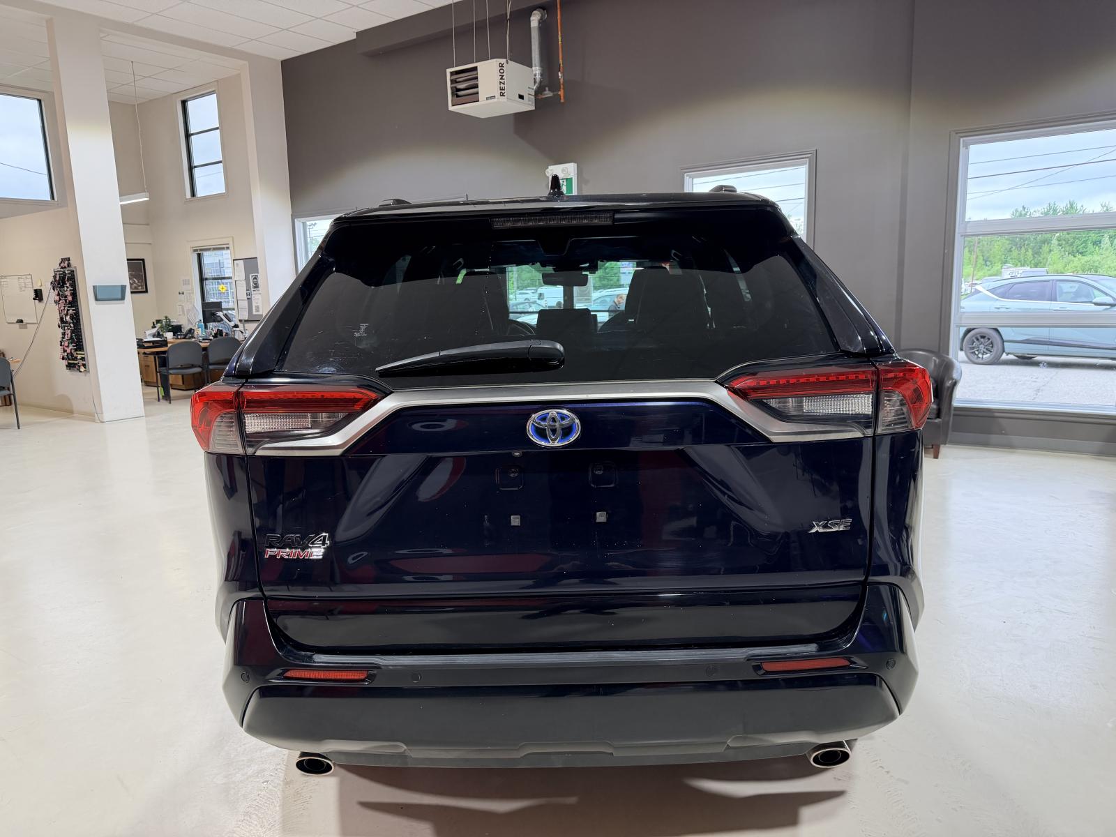 Toyota Rav4 Prime XSE 2021 — photo 5
