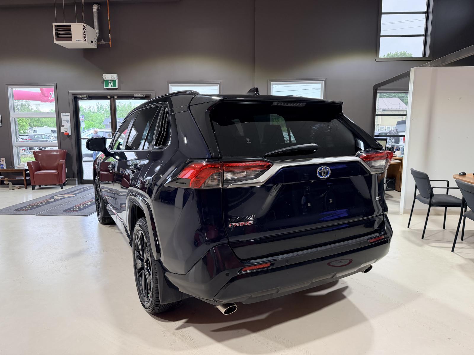 Toyota Rav4 Prime XSE 2021 — photo 4