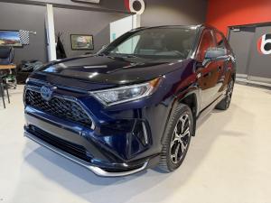 2021 Toyota Rav4 Prime XSE - Image 1