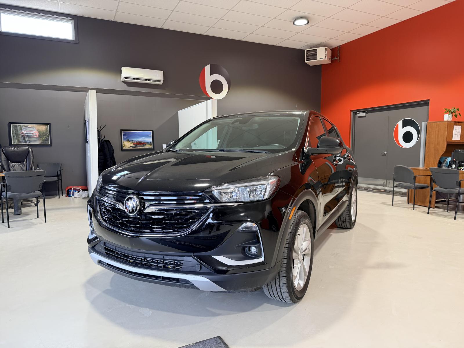 Buick Encore GX Preferred 2022