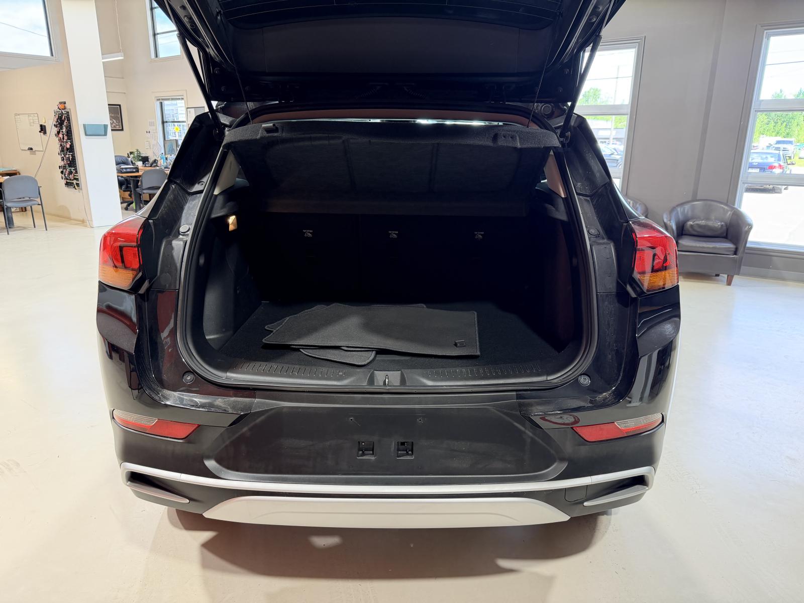 Buick Encore GX Preferred 2022 — photo 7