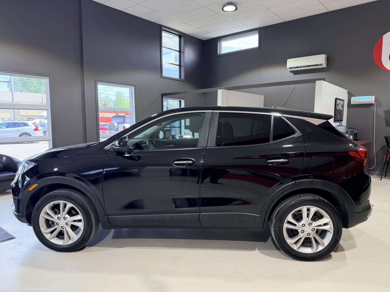 Buick Encore GX Preferred 2022 — photo 3