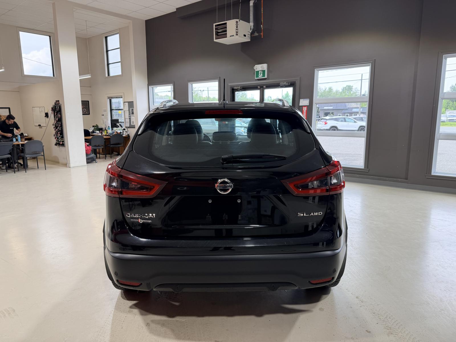 Nissan Qashqai SL 2022 — photo 5