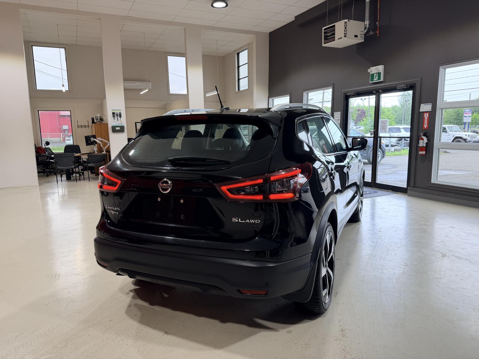 Nissan Qashqai SL 2022 — photo 8