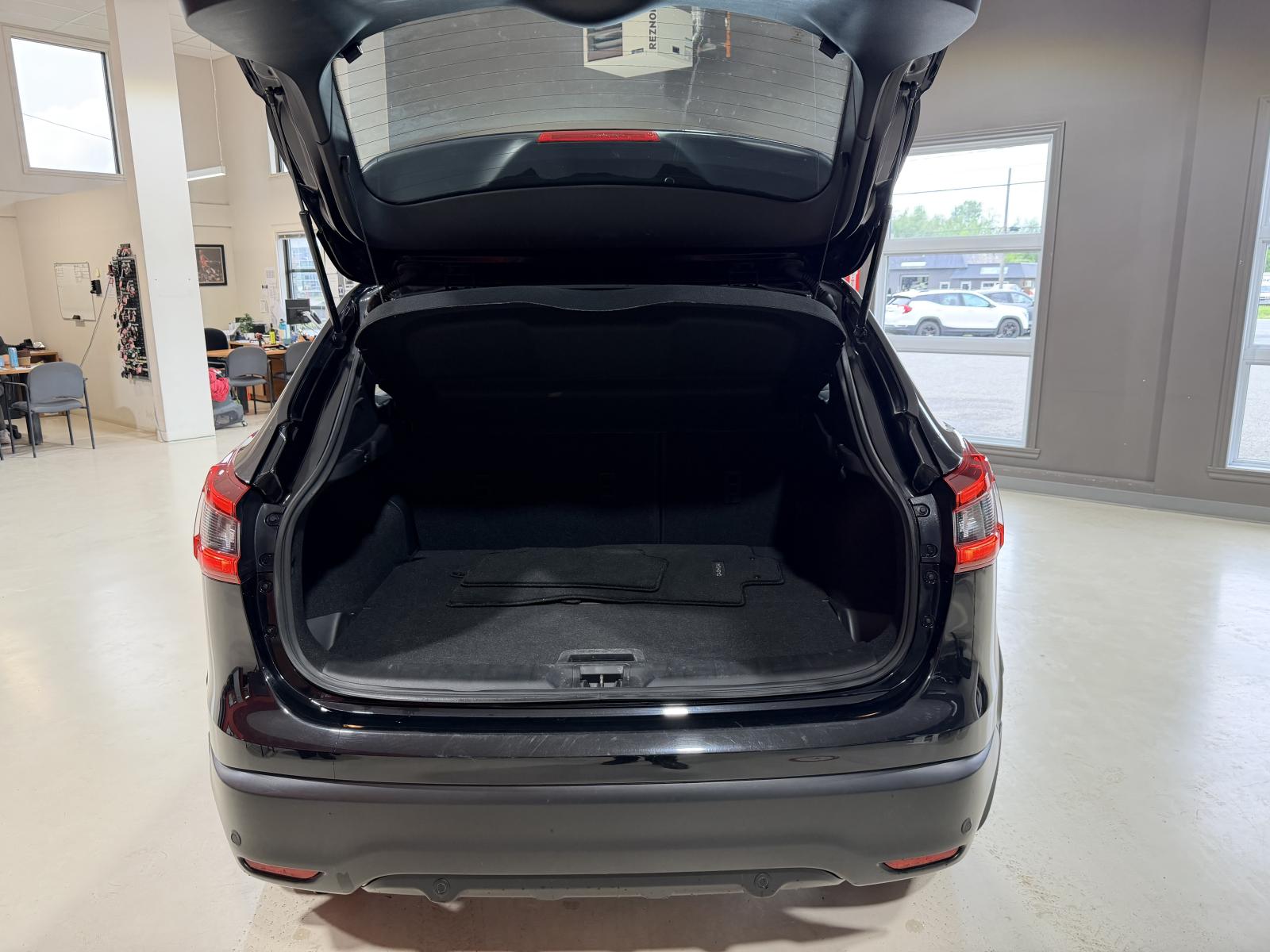 Nissan Qashqai SL 2022 — photo 7