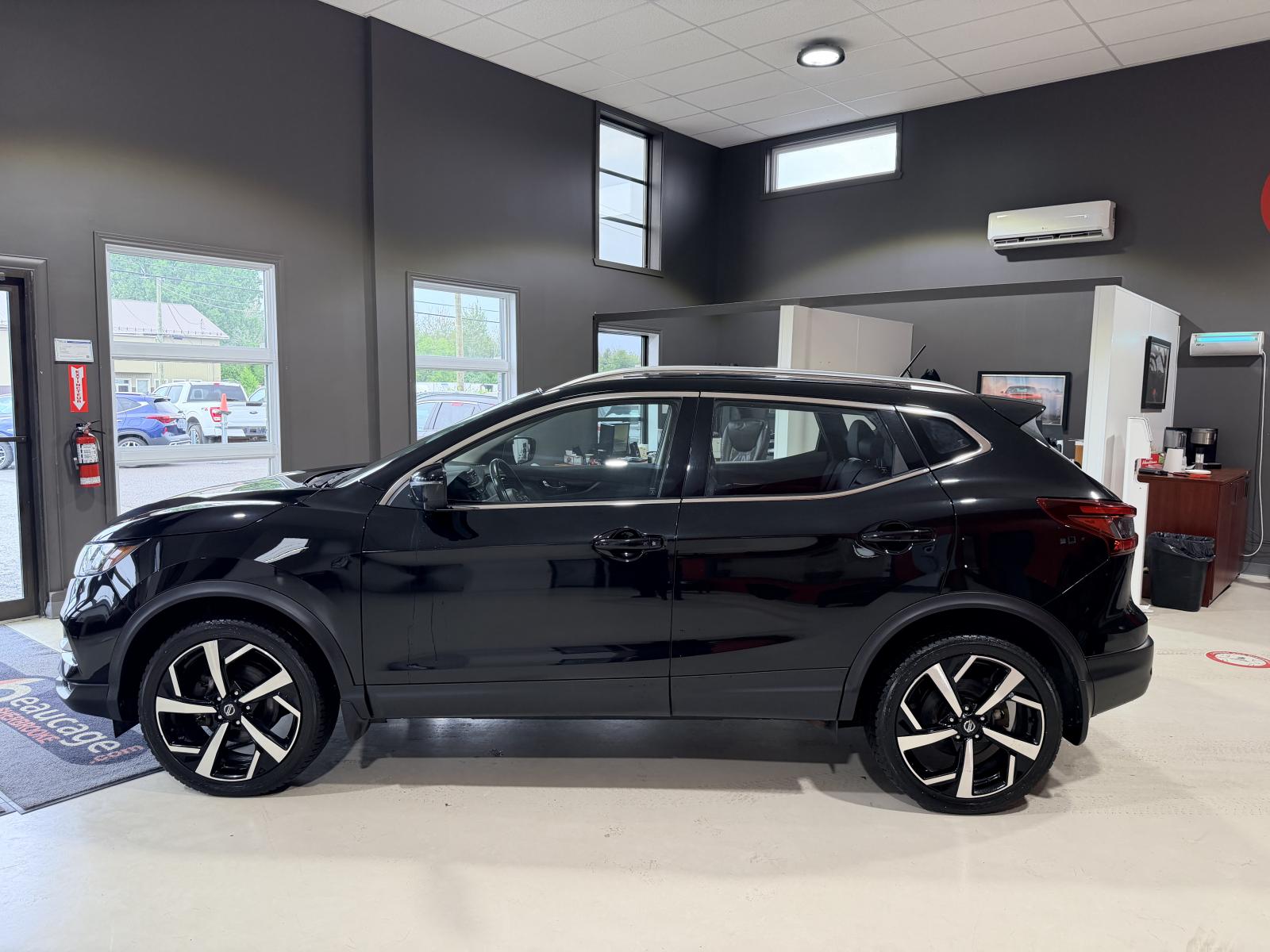 Nissan Qashqai SL 2022 — photo 3
